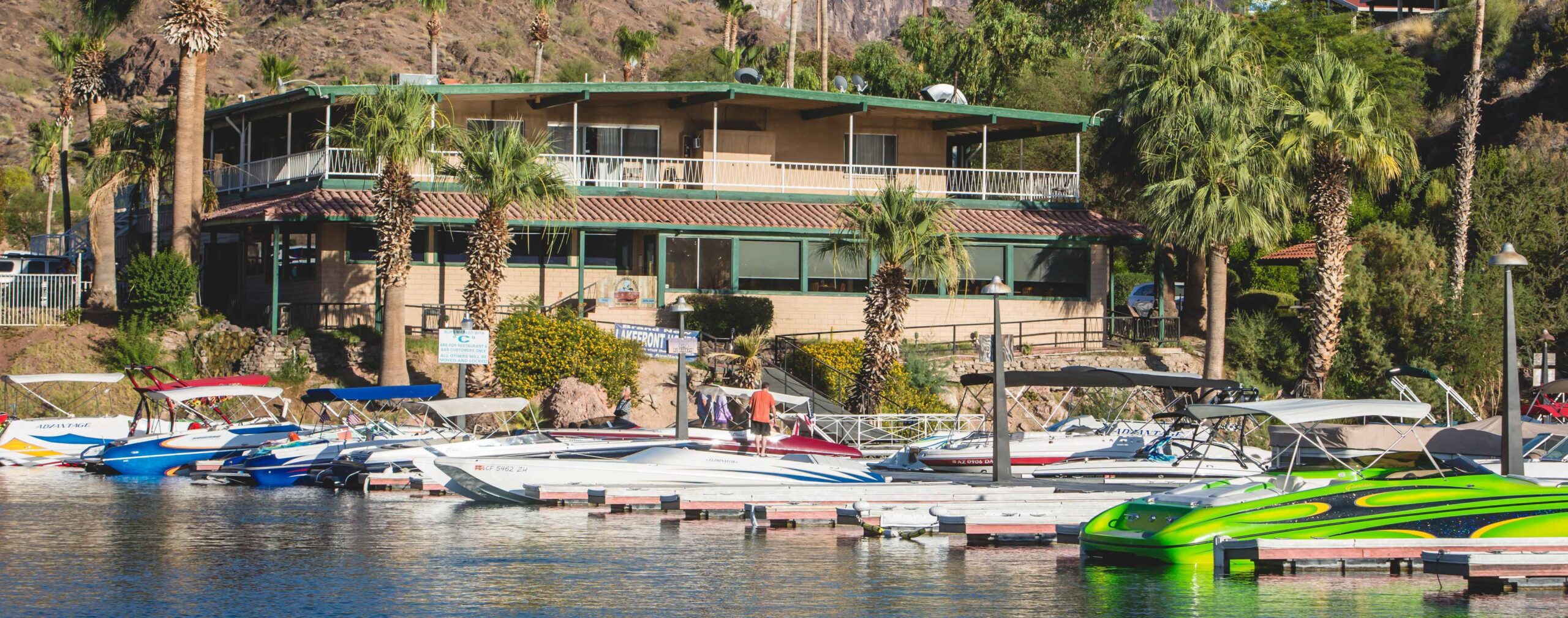 Springs Dining at Havasu Springs
