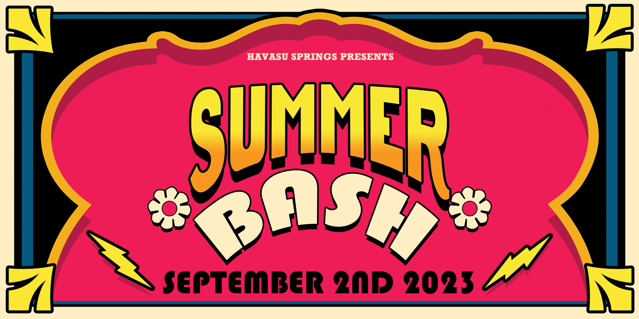 Summer Bash