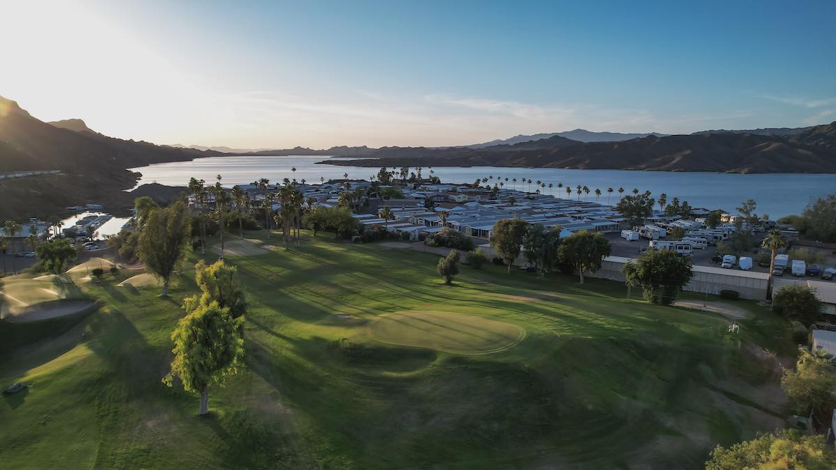 Golf Havasu Springs Resort